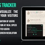 WP Visitors Tracker