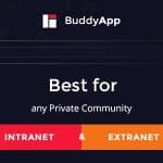 BuddyApp - Theme cộng đồng cho mobile