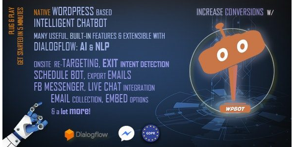 AI ChatBot with ChatGPT (ChatBot for WordPress)